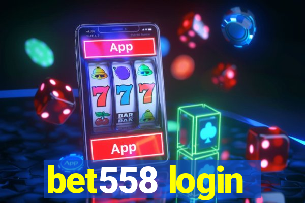 bet558 login